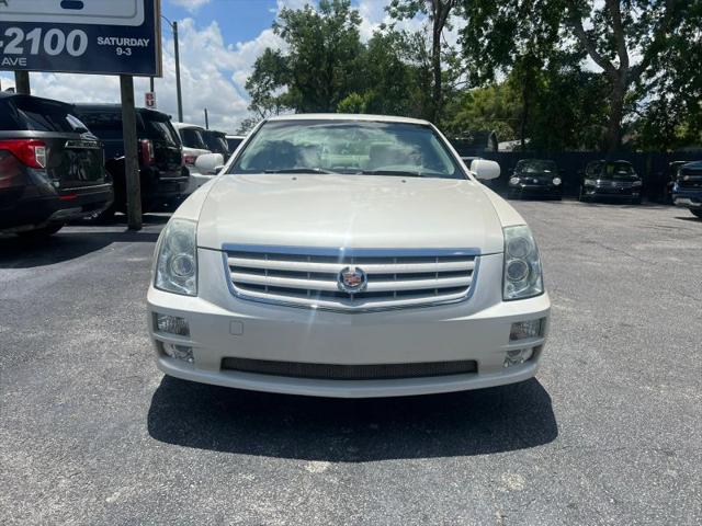 2005 Cadillac STS V6