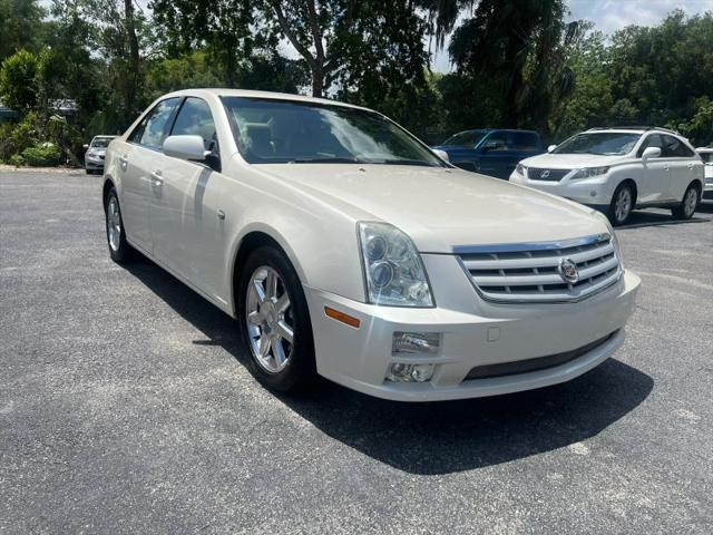 2005 Cadillac STS V6