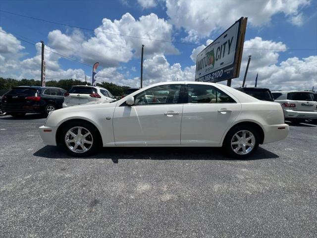 2005 Cadillac STS V6