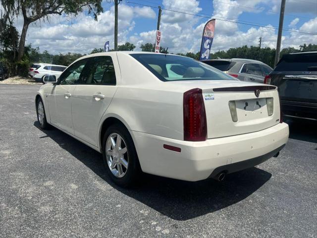 2005 Cadillac STS V6