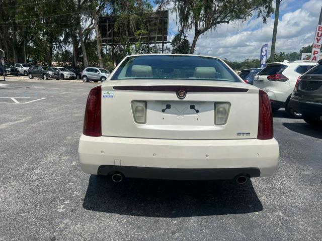 2005 Cadillac STS V6