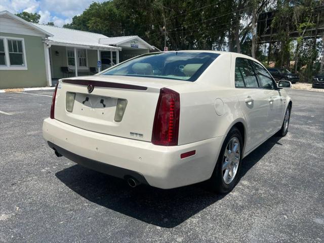 2005 Cadillac STS V6