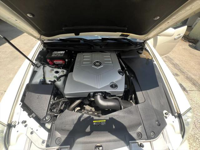 2005 Cadillac STS V6