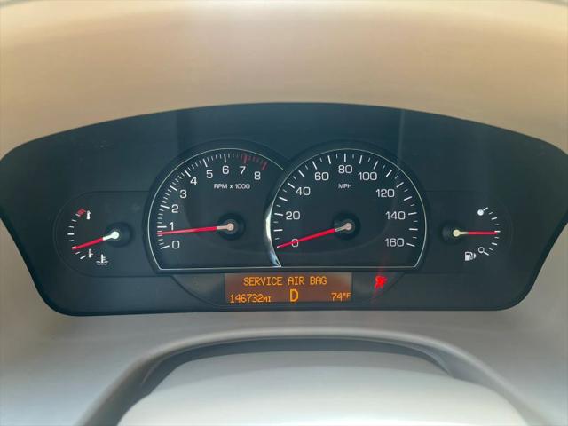 2005 Cadillac STS V6