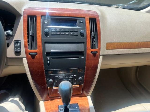 2005 Cadillac STS V6