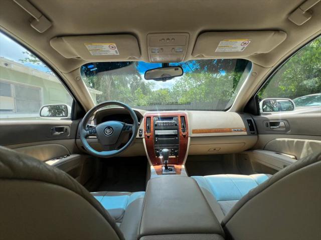 2005 Cadillac STS V6