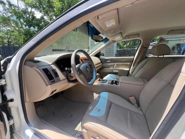 2005 Cadillac STS V6