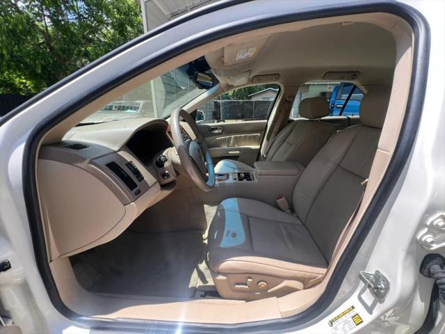 2005 Cadillac STS V6
