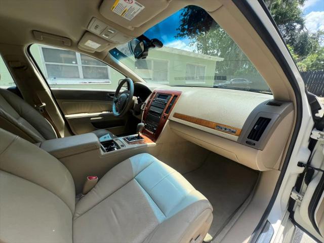 2005 Cadillac STS V6