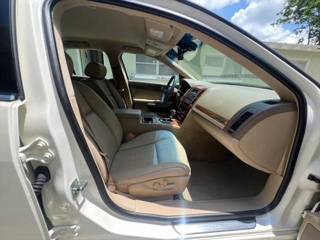 2005 Cadillac STS V6