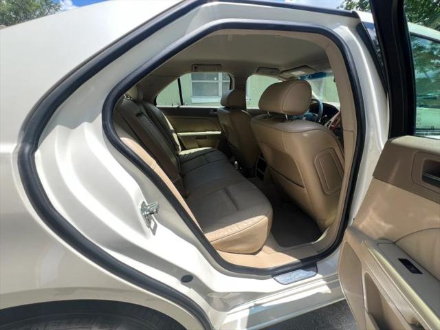 2005 Cadillac STS V6