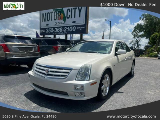2005 Cadillac STS V6 for sale in Ocala, FL