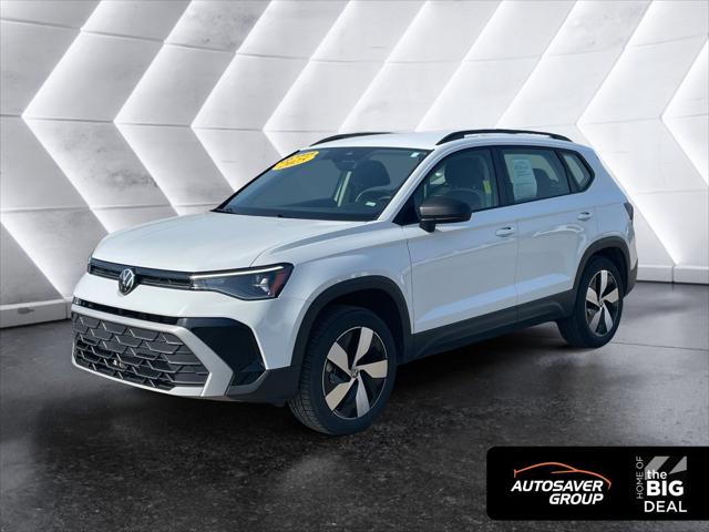 2025 Volkswagen Taos 1.5T S for sale in Newport, VT
