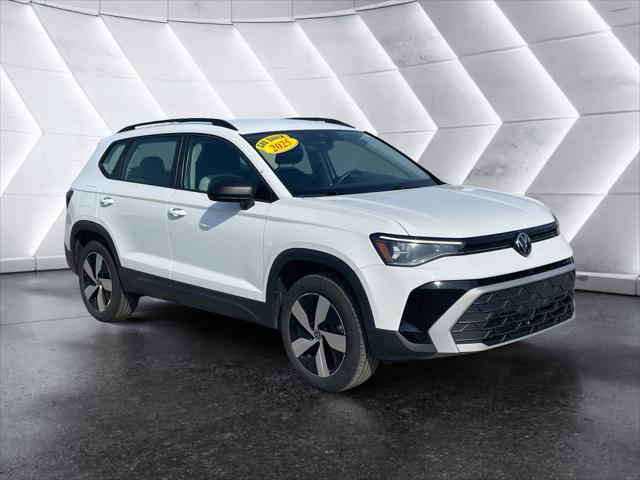 2025 Volkswagen Taos 1.5T S