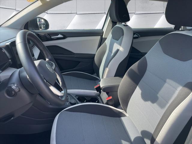 2025 Volkswagen Taos 1.5T S