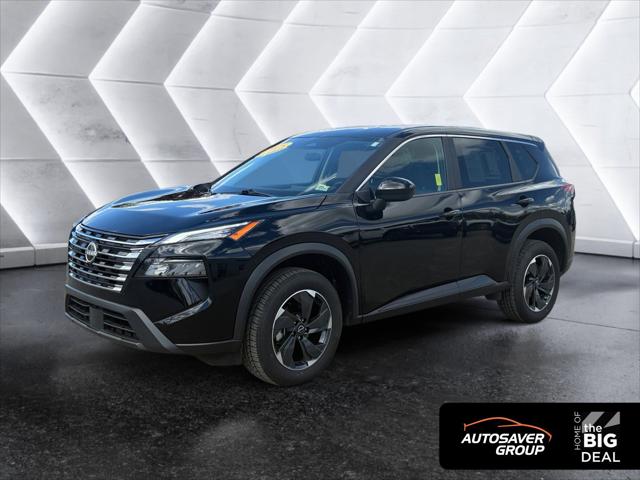 2025 Nissan Rogue SV Intelligent AWD for sale in Newport, VT