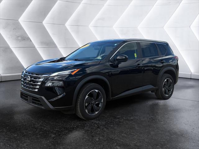 2025 Nissan Rogue SV Intelligent AWD