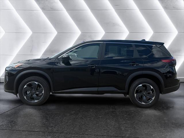 2025 Nissan Rogue SV Intelligent AWD