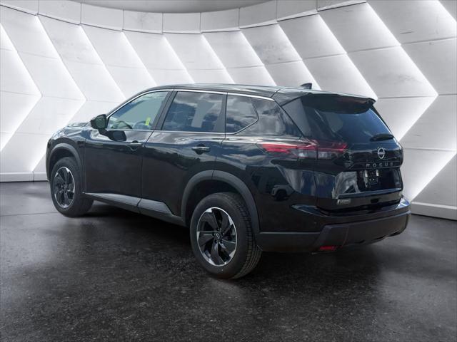 2025 Nissan Rogue SV Intelligent AWD