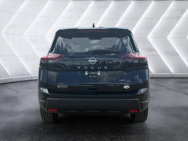 2025 Nissan Rogue SV Intelligent AWD
