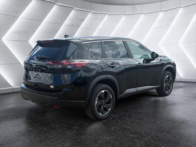 2025 Nissan Rogue SV Intelligent AWD