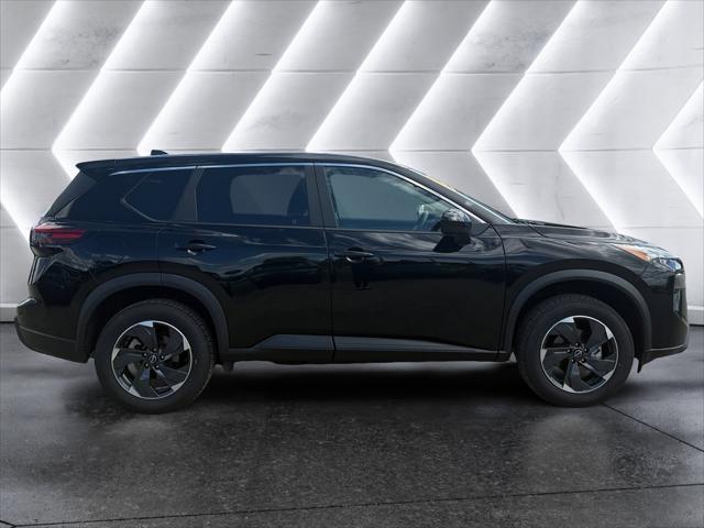 2025 Nissan Rogue SV Intelligent AWD