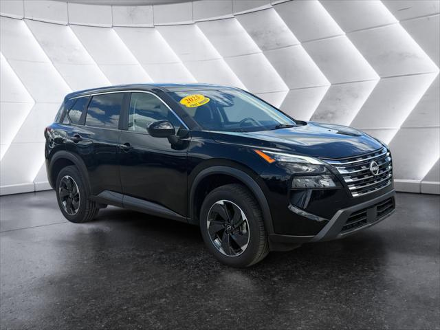 2025 Nissan Rogue SV Intelligent AWD