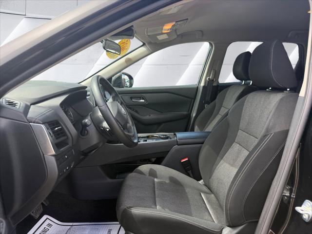 2025 Nissan Rogue SV Intelligent AWD