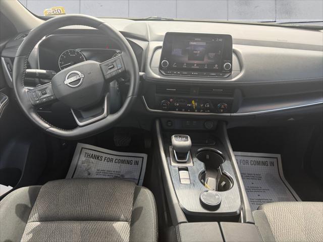 2025 Nissan Rogue SV Intelligent AWD