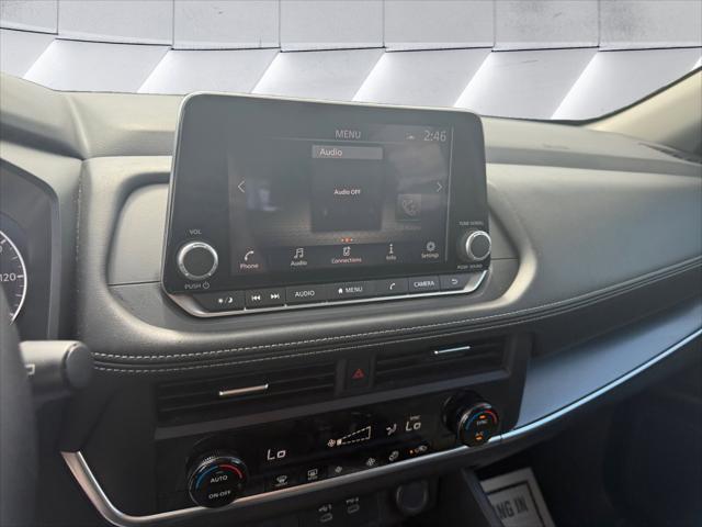 2025 Nissan Rogue SV Intelligent AWD
