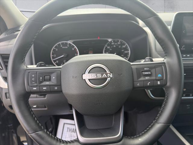2025 Nissan Rogue SV Intelligent AWD