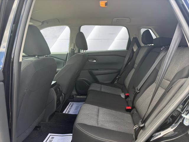 2025 Nissan Rogue SV Intelligent AWD