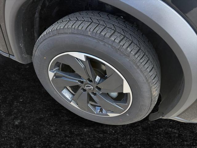 2025 Nissan Rogue SV Intelligent AWD