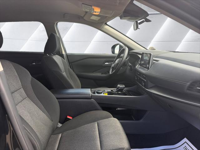2025 Nissan Rogue SV Intelligent AWD