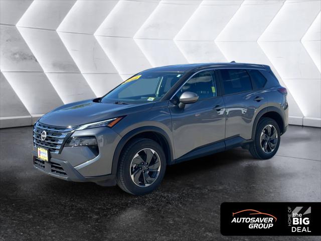 2025 Nissan Rogue SV Intelligent AWD for sale in Newport, VT