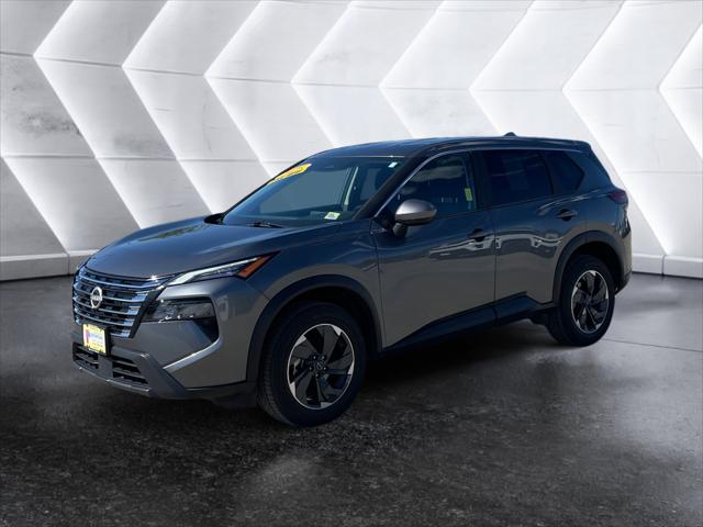 2025 Nissan Rogue SV Intelligent AWD