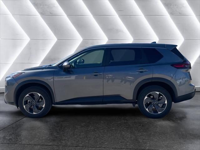 2025 Nissan Rogue SV Intelligent AWD