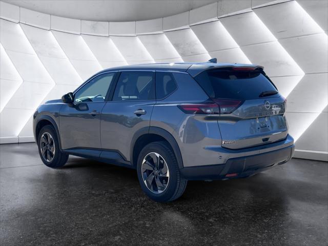 2025 Nissan Rogue SV Intelligent AWD