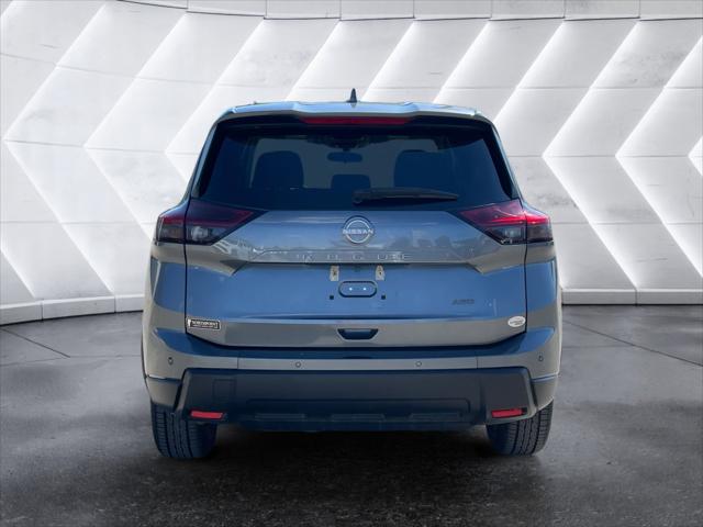 2025 Nissan Rogue SV Intelligent AWD