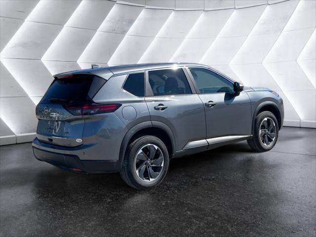 2025 Nissan Rogue SV Intelligent AWD