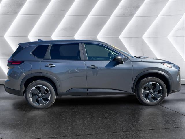 2025 Nissan Rogue SV Intelligent AWD