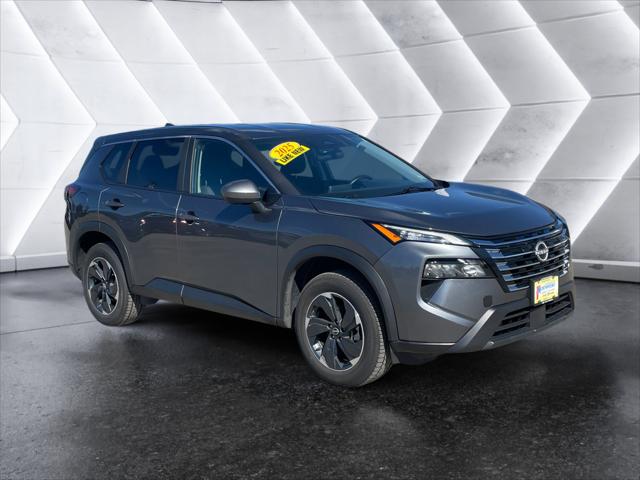 2025 Nissan Rogue SV Intelligent AWD