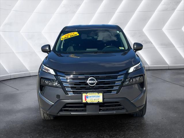 2025 Nissan Rogue SV Intelligent AWD