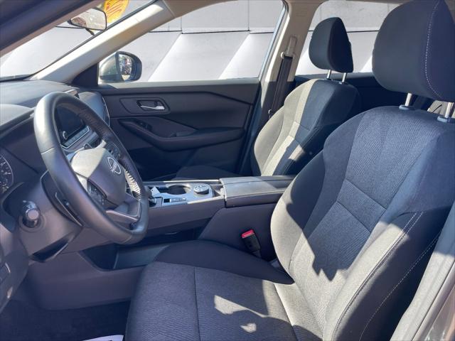 2025 Nissan Rogue SV Intelligent AWD