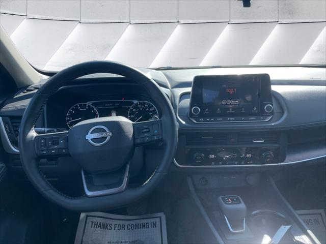 2025 Nissan Rogue SV Intelligent AWD