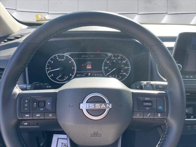 2025 Nissan Rogue SV Intelligent AWD