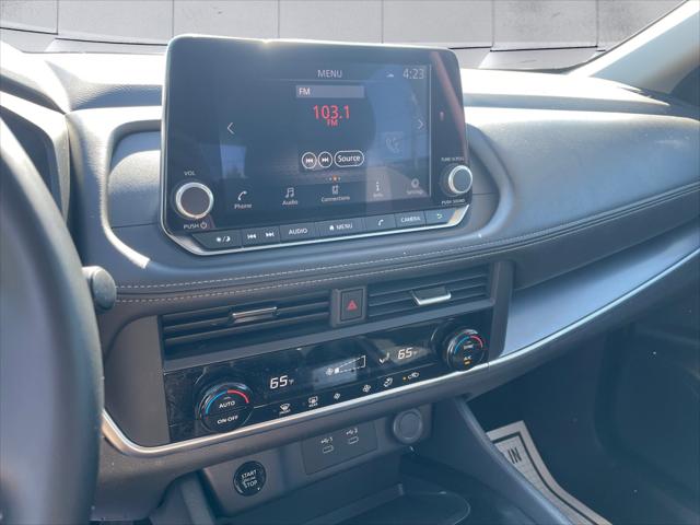 2025 Nissan Rogue SV Intelligent AWD
