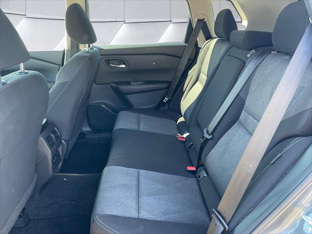 2025 Nissan Rogue SV Intelligent AWD