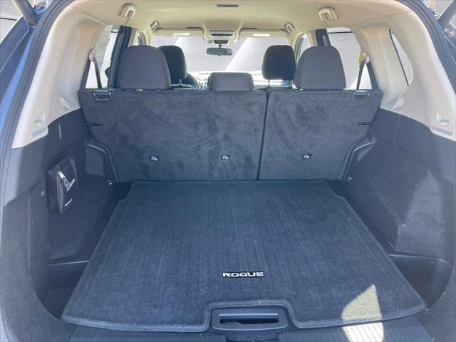 2025 Nissan Rogue SV Intelligent AWD