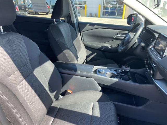2025 Nissan Rogue SV Intelligent AWD